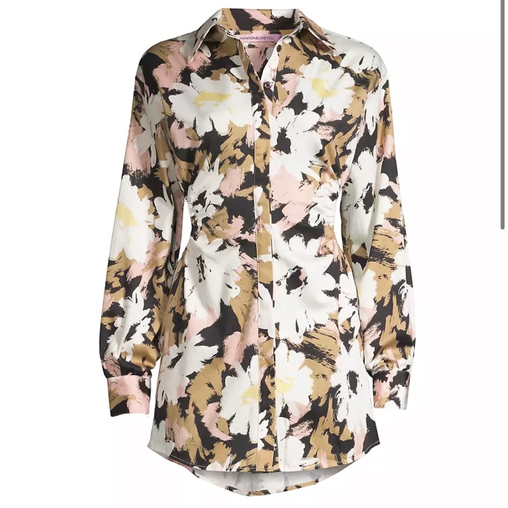Hansen + Gretel Shirtdress - Picture 2 of 5